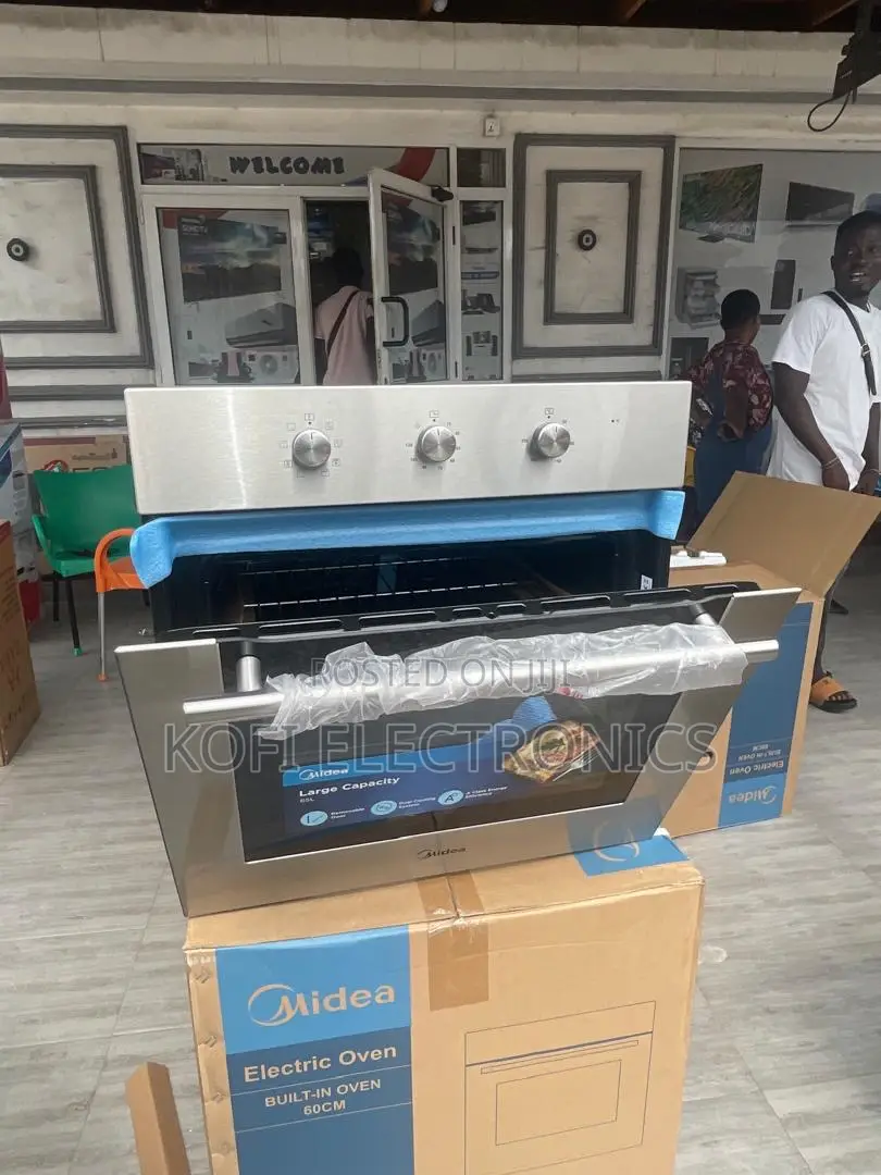 Midea 90cm Built-in Oven With Large Capacity