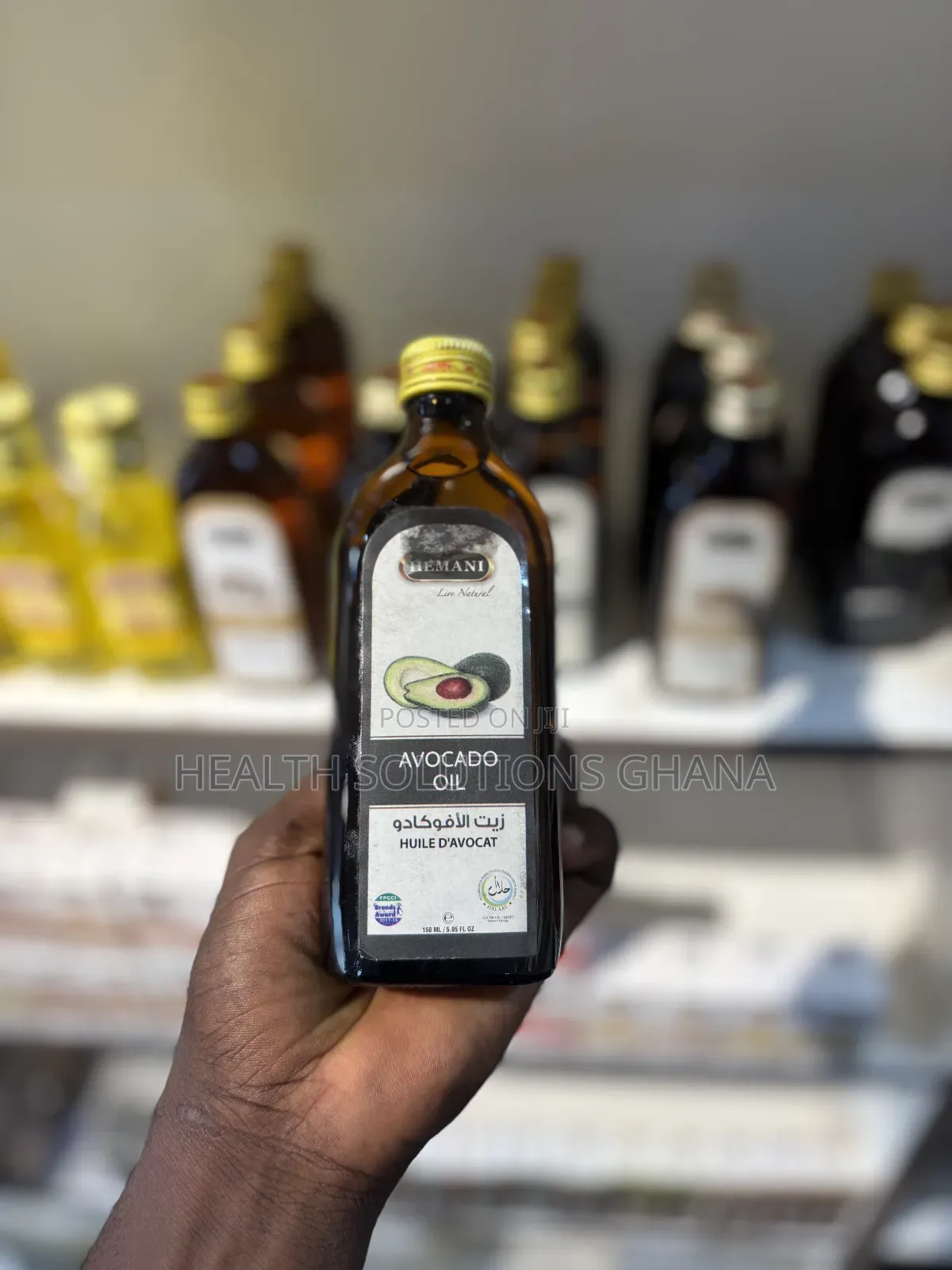 Avocado Oil – Heart, Skin Healthy Nutrition Support