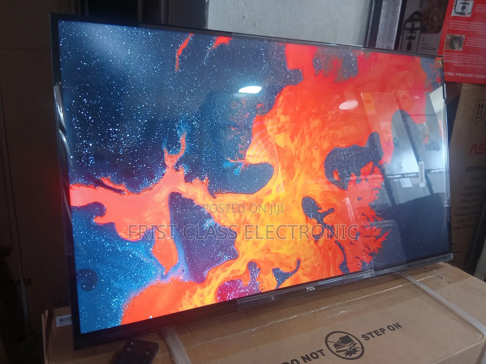 TCL Smart Tv Magic That Makes Every Scene Richer