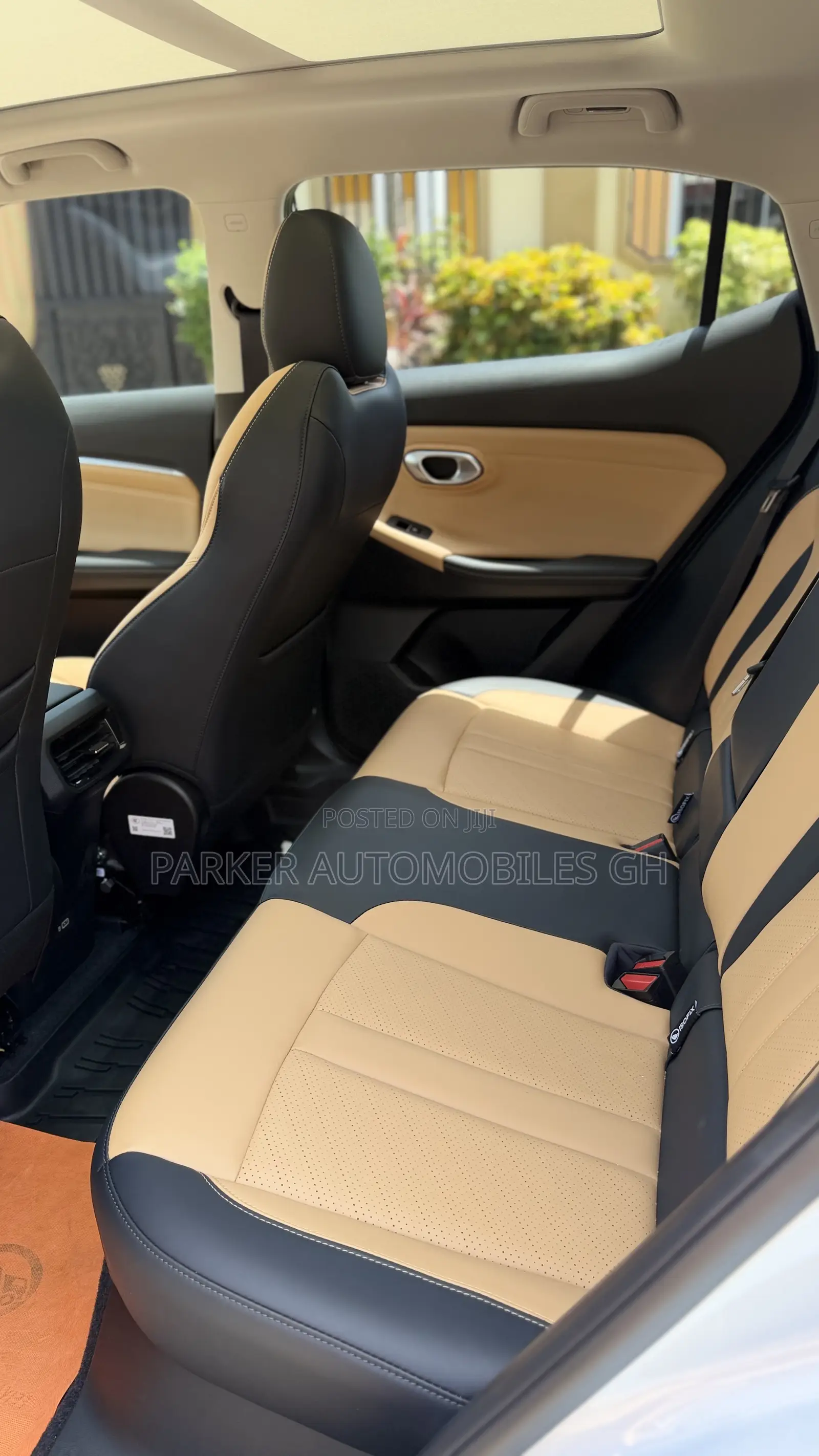 New GAC GS3 2025 Silver