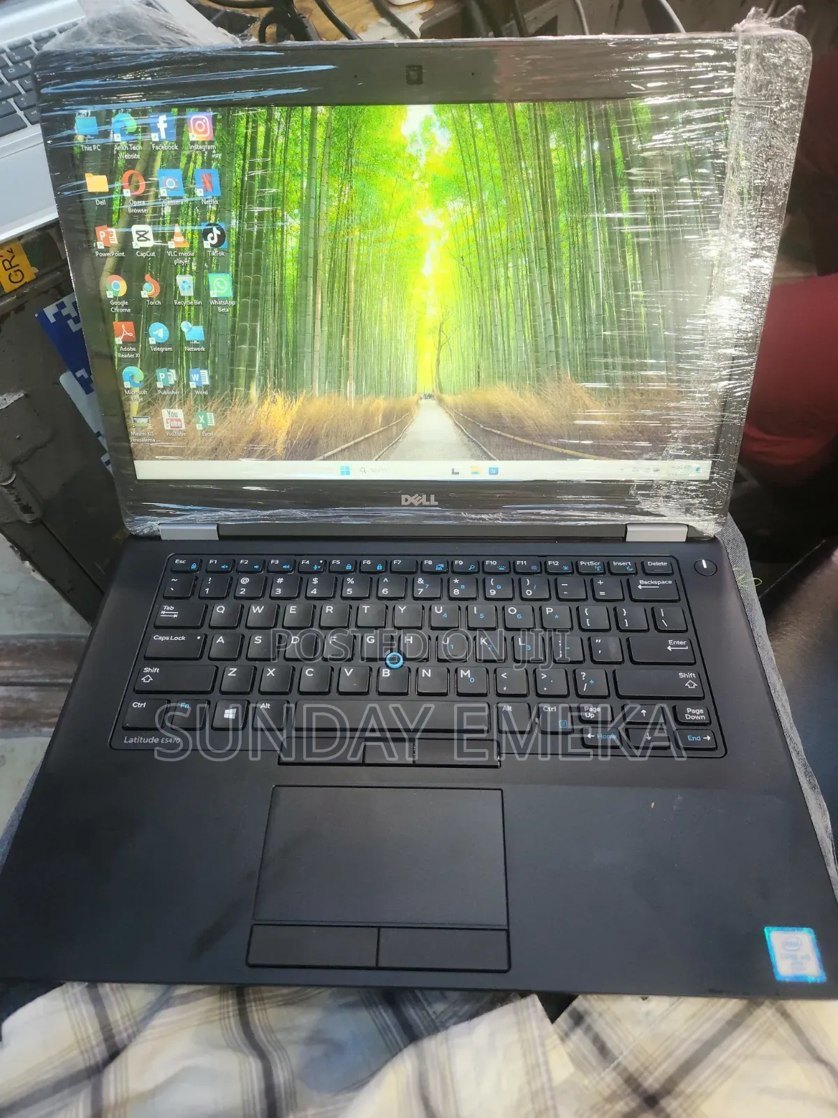 Laptop Dell Latitude E5440 8GB Intel Core i5 SSD 256GB