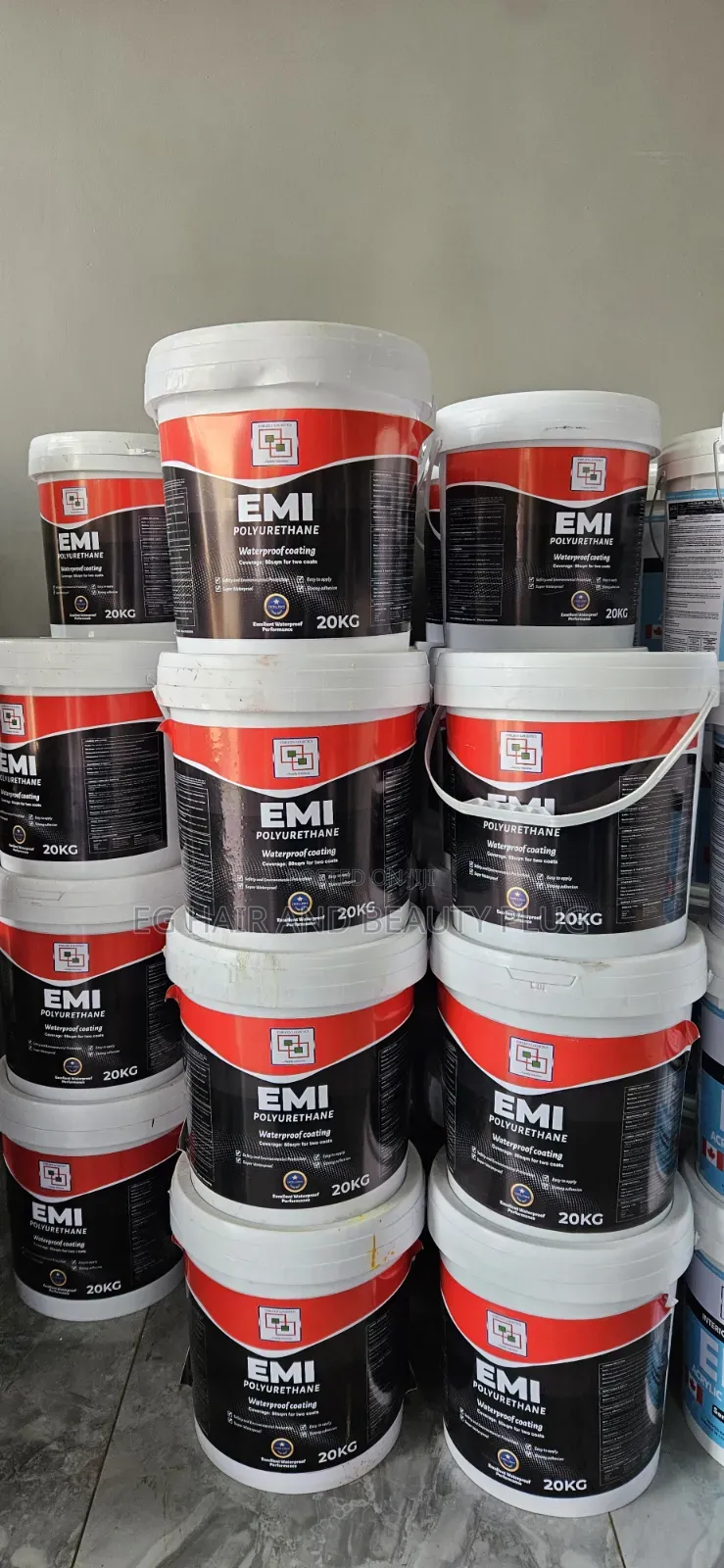 Waterproof Paint