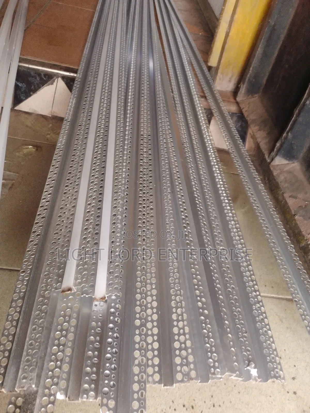 CXC Pop Aluminum Profile Channel