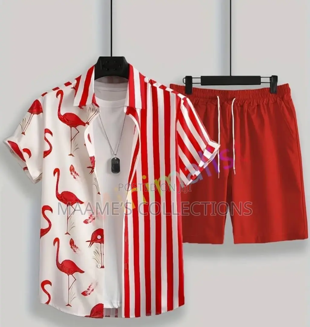 Summer Top and Down ( Sizes L ,Xl, Xxl, XXXL )