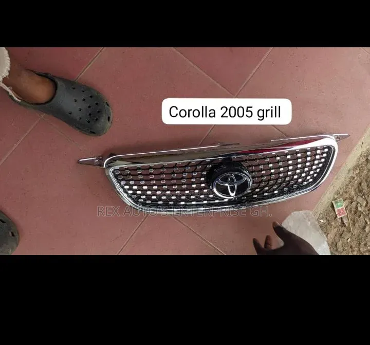 Toyota Corolla Front Grille 2005