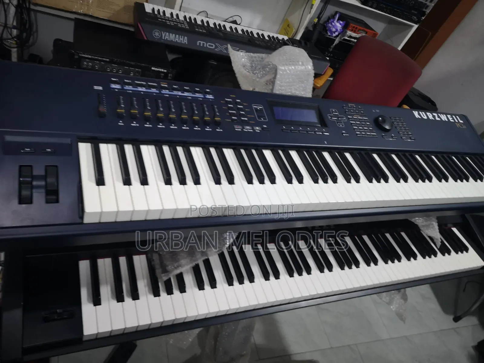 Kurzwell Pc3x Workstation Keyboard