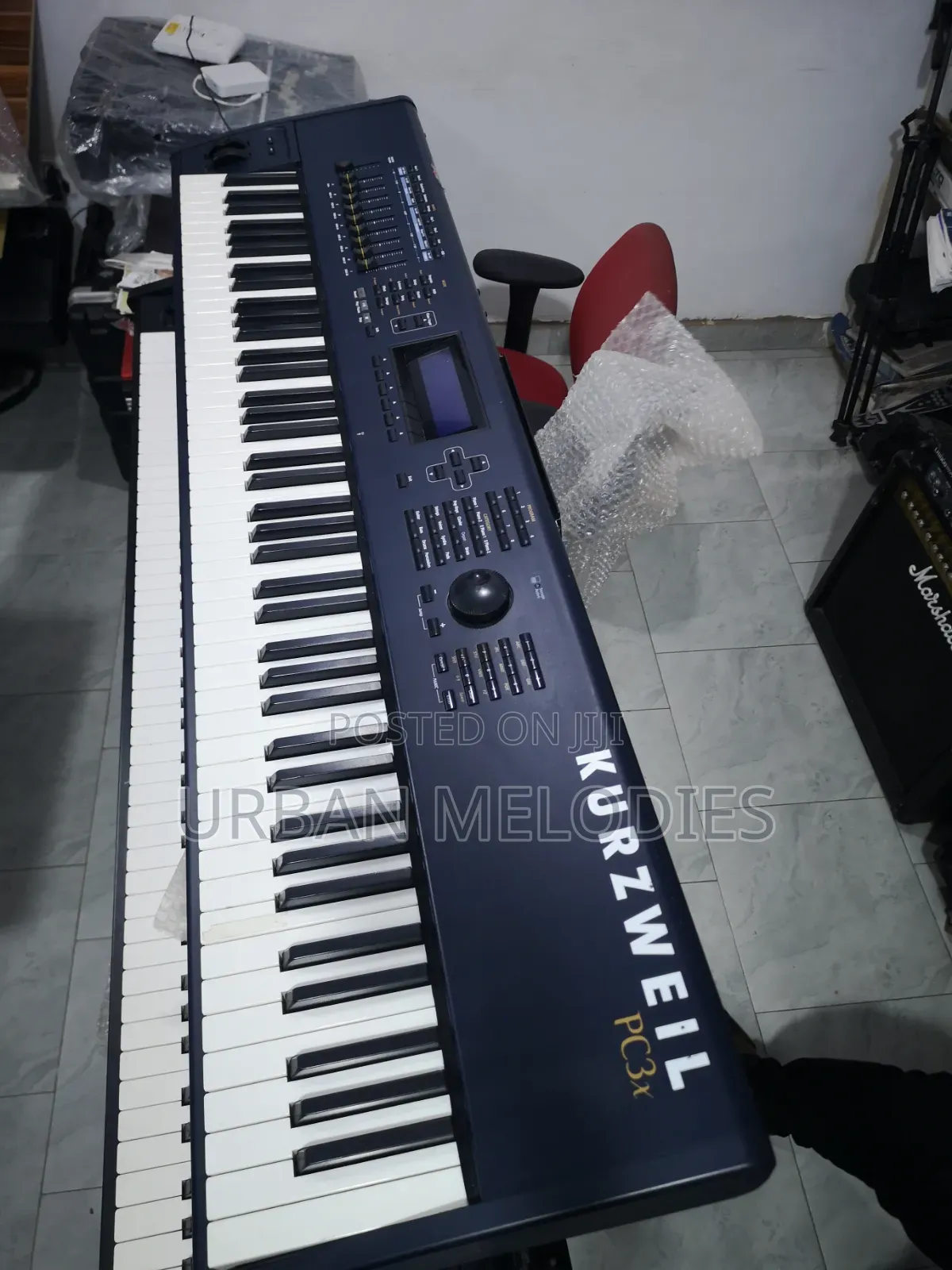 Kurzwell Pc3x Workstation Keyboard