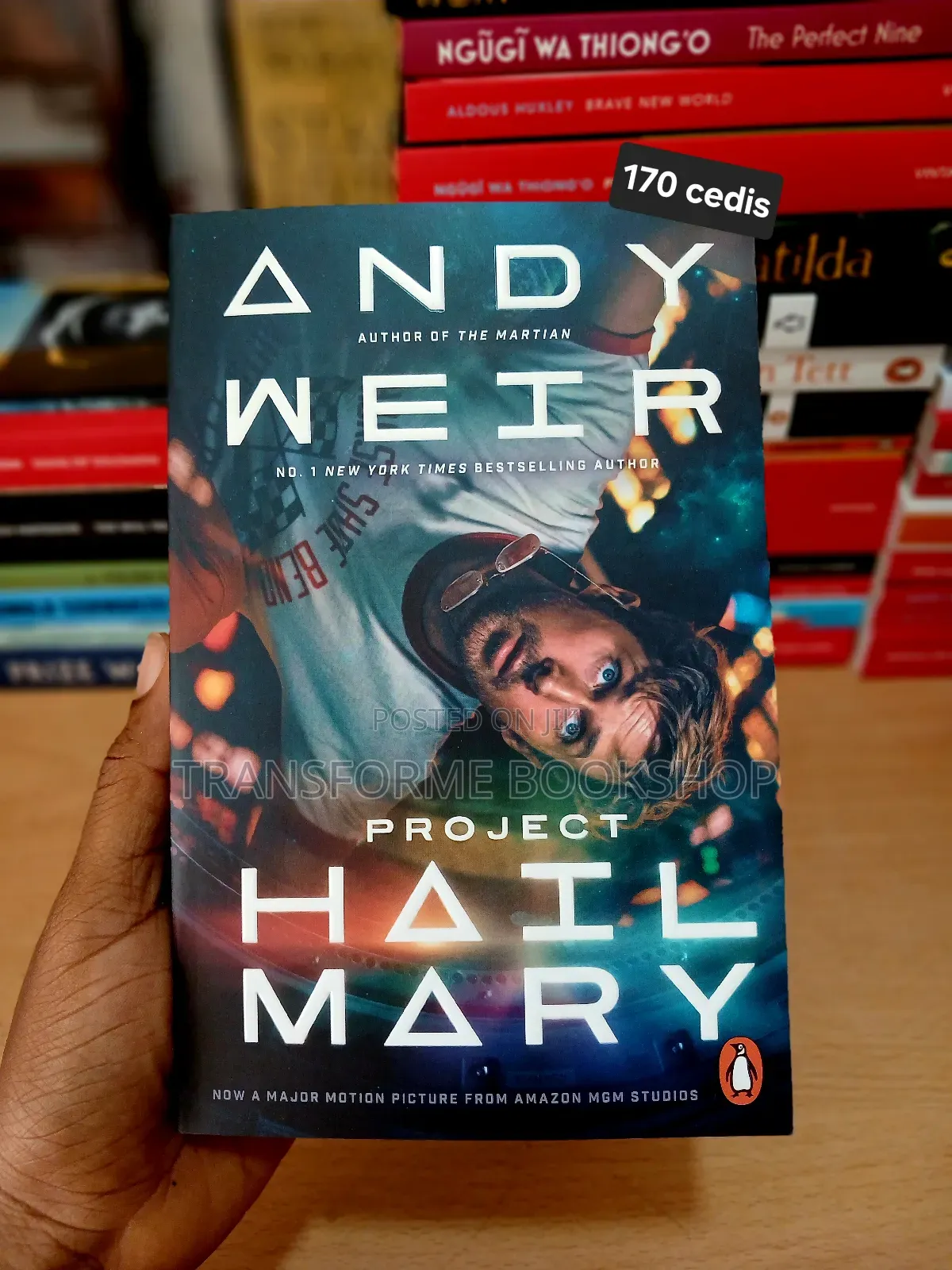Science Fiction Books
