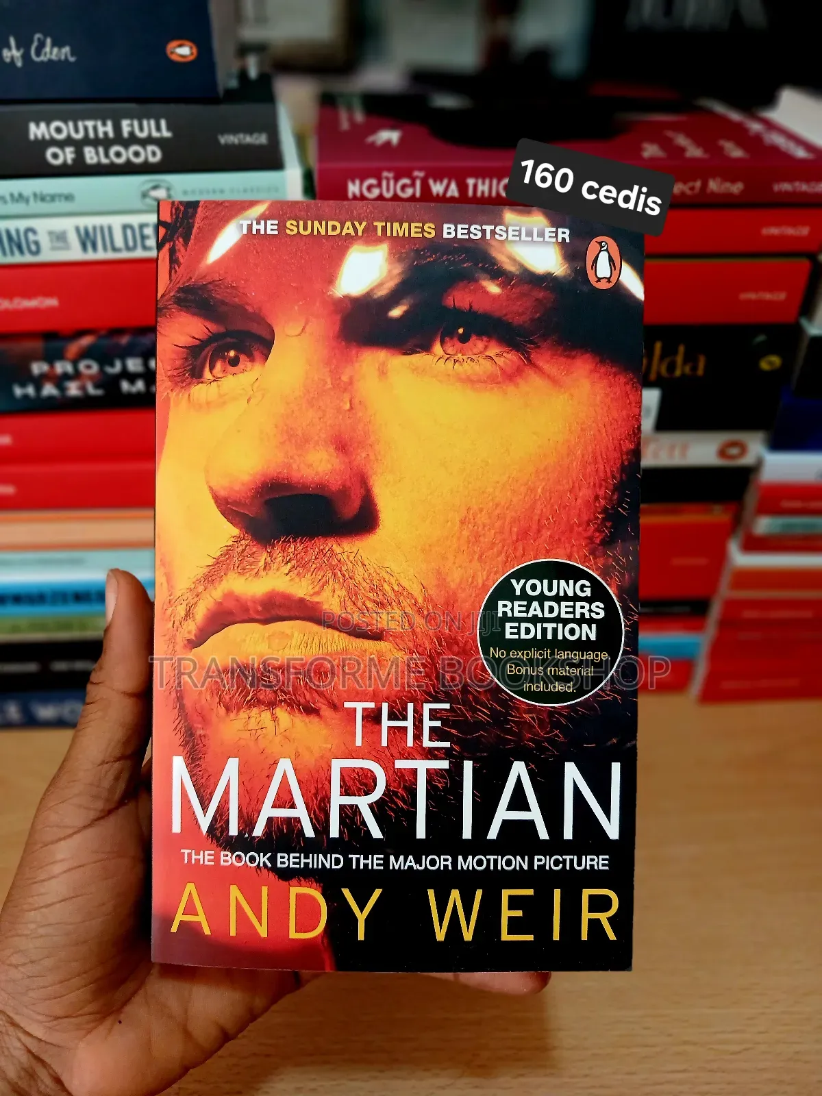 Science Fiction Books