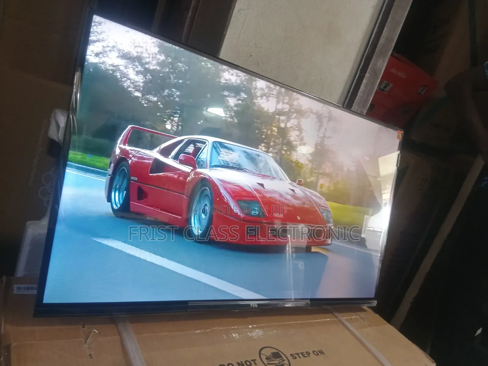 TCL Smart Tv Quality That Makes Movies Unforgettable