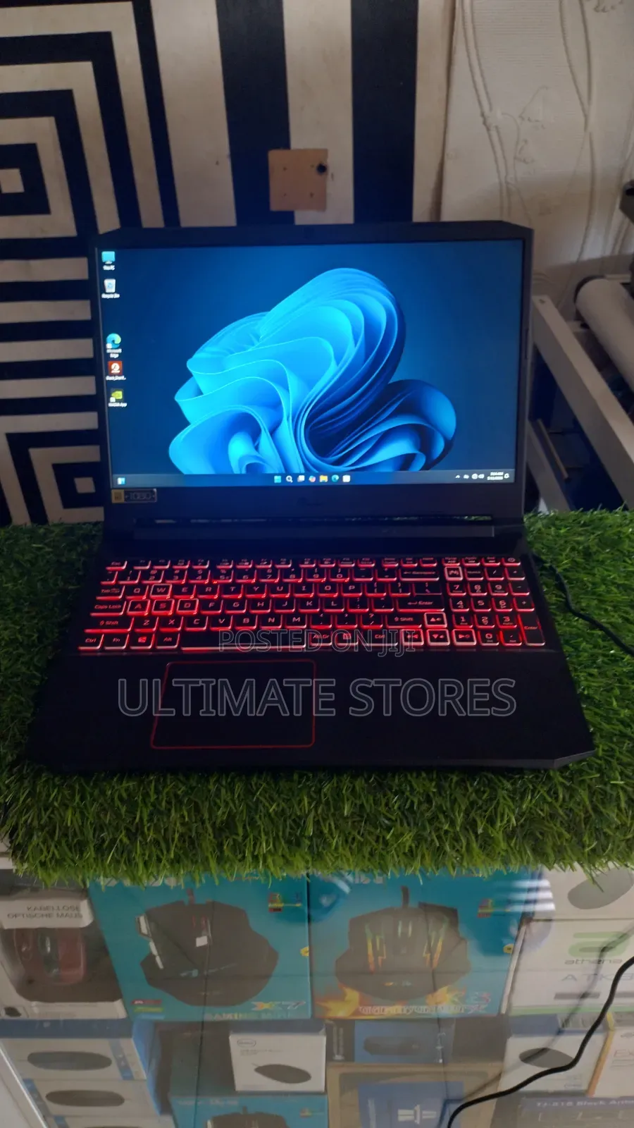 Laptop Acer Nitro 5 16GB Intel Core i5 SSD 512GB