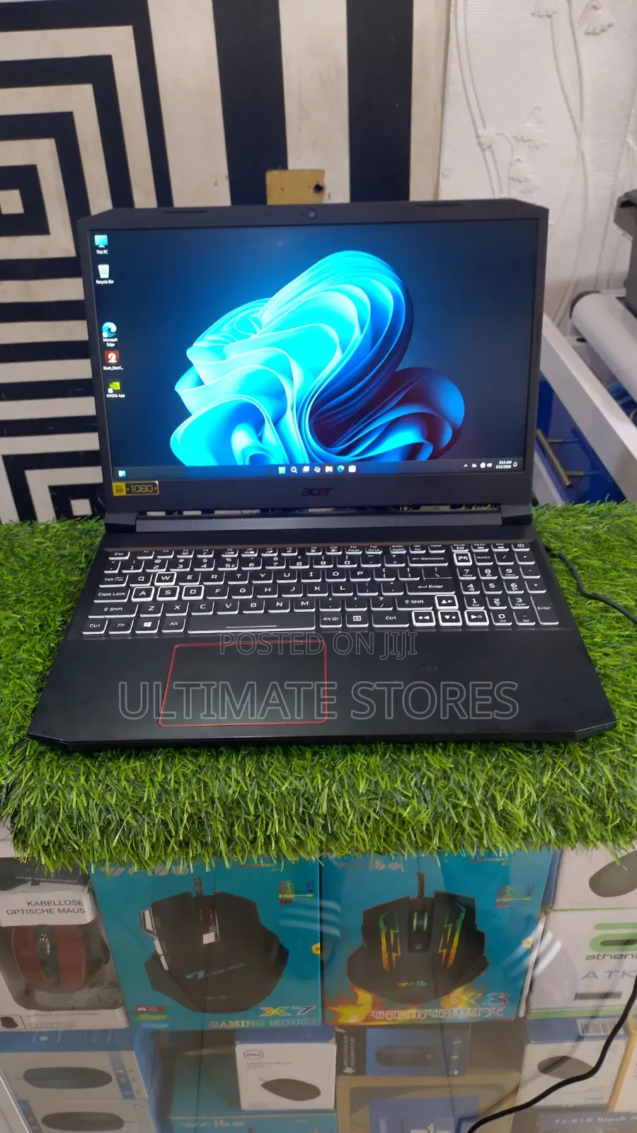 Laptop Acer Nitro 5 16GB Intel Core i5 SSD 512GB