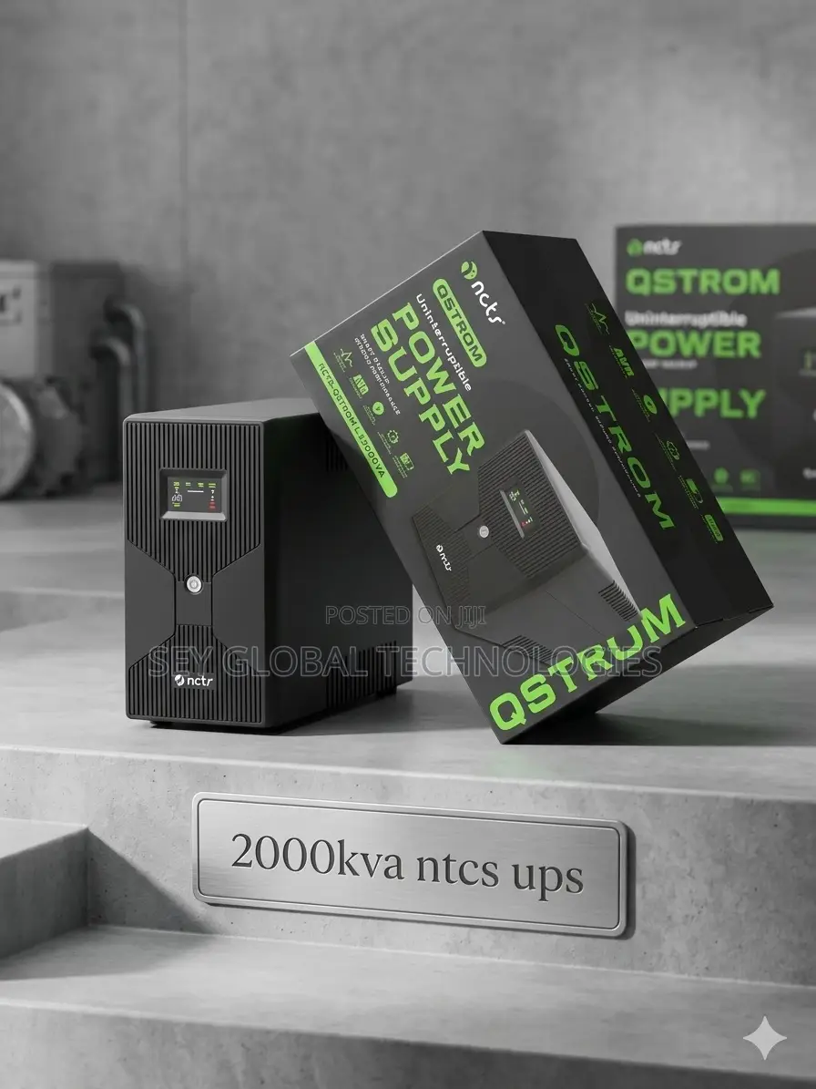 2000va NTCS Ups/2kva