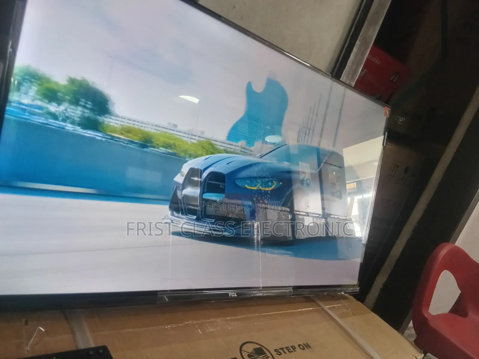 TCL Smart Tv Beauty That Fits Your Lifestyle Perfectly