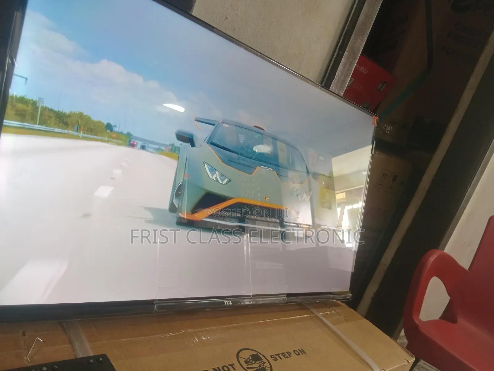 TCL Smart Tv Confidence That Makes Buying Easy