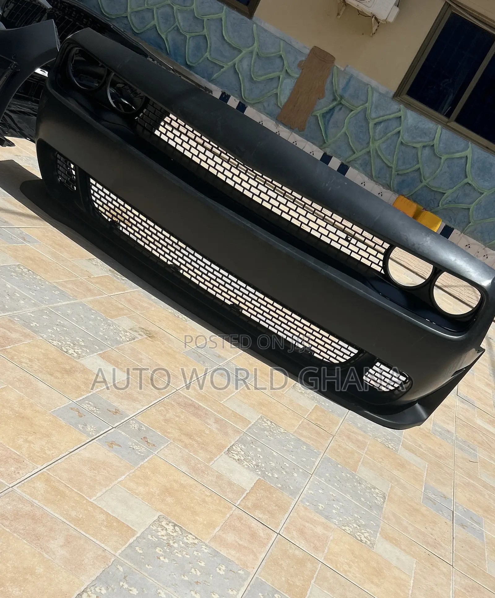 Dodge Challenger SRT Sport Front Bumper Complete 2015-2022