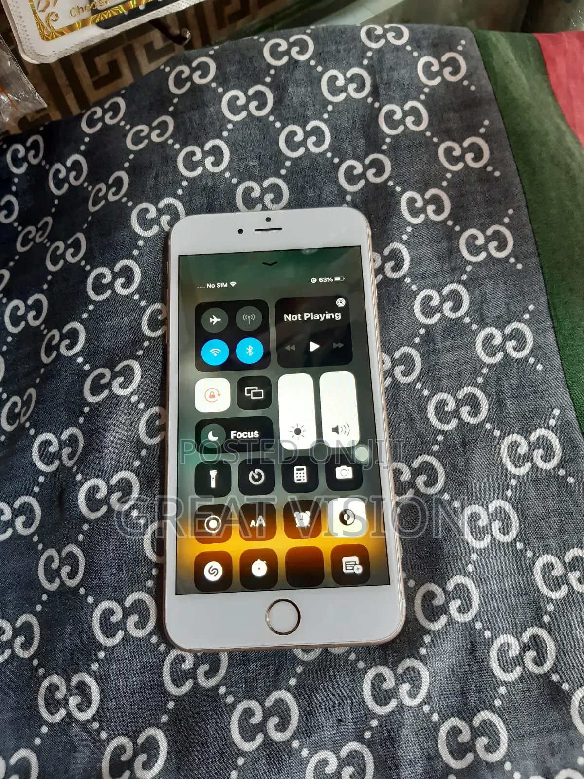 Apple iPhone 6s Plus 64 GB Gold