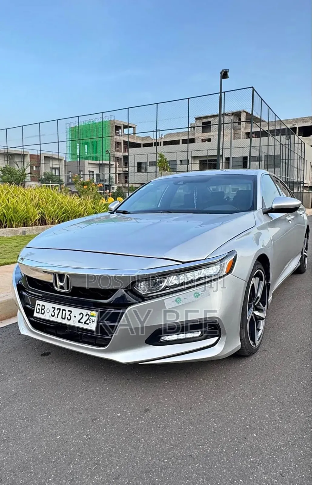 Honda Accord for Rent