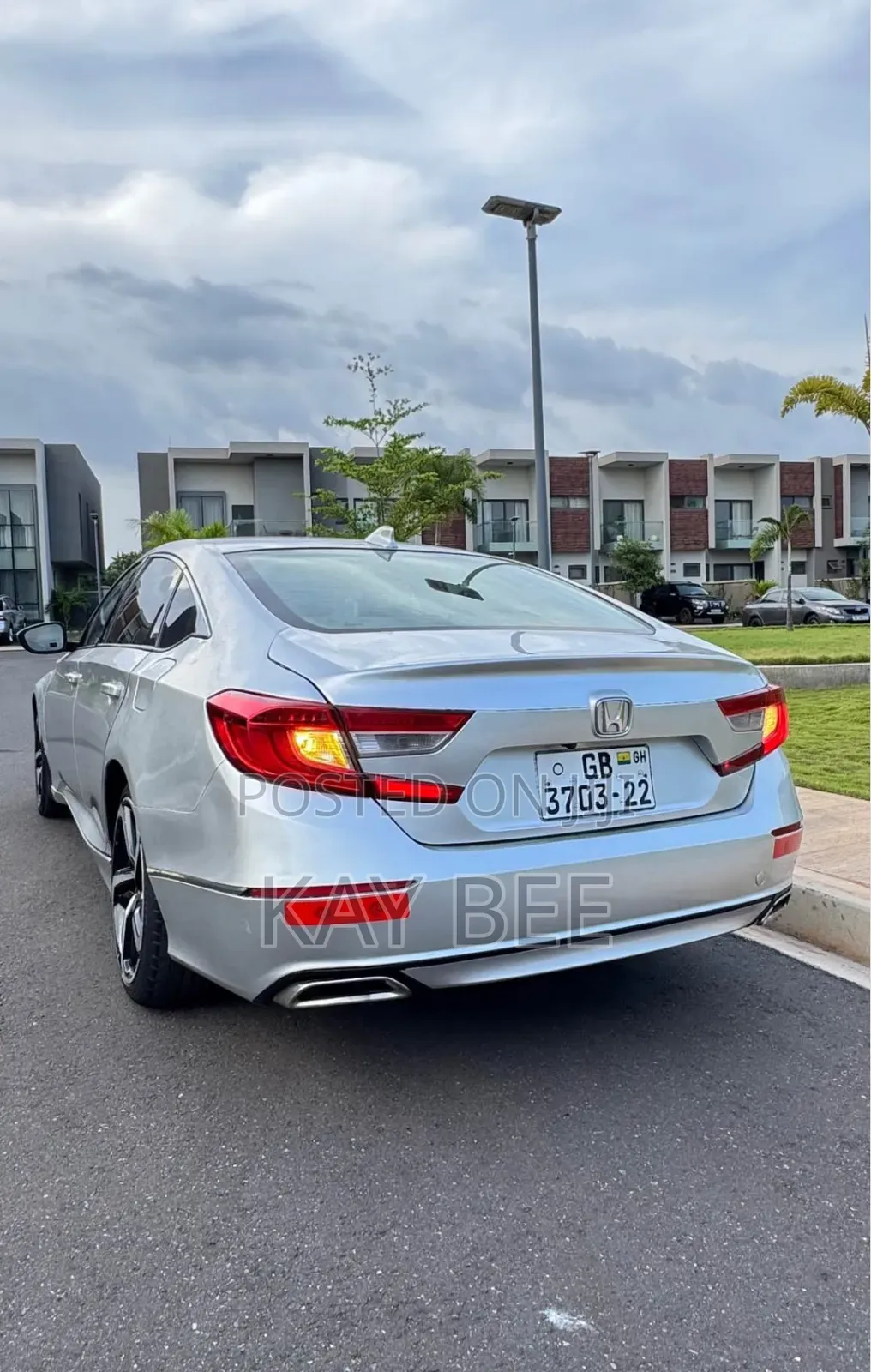 Honda Accord for Rent