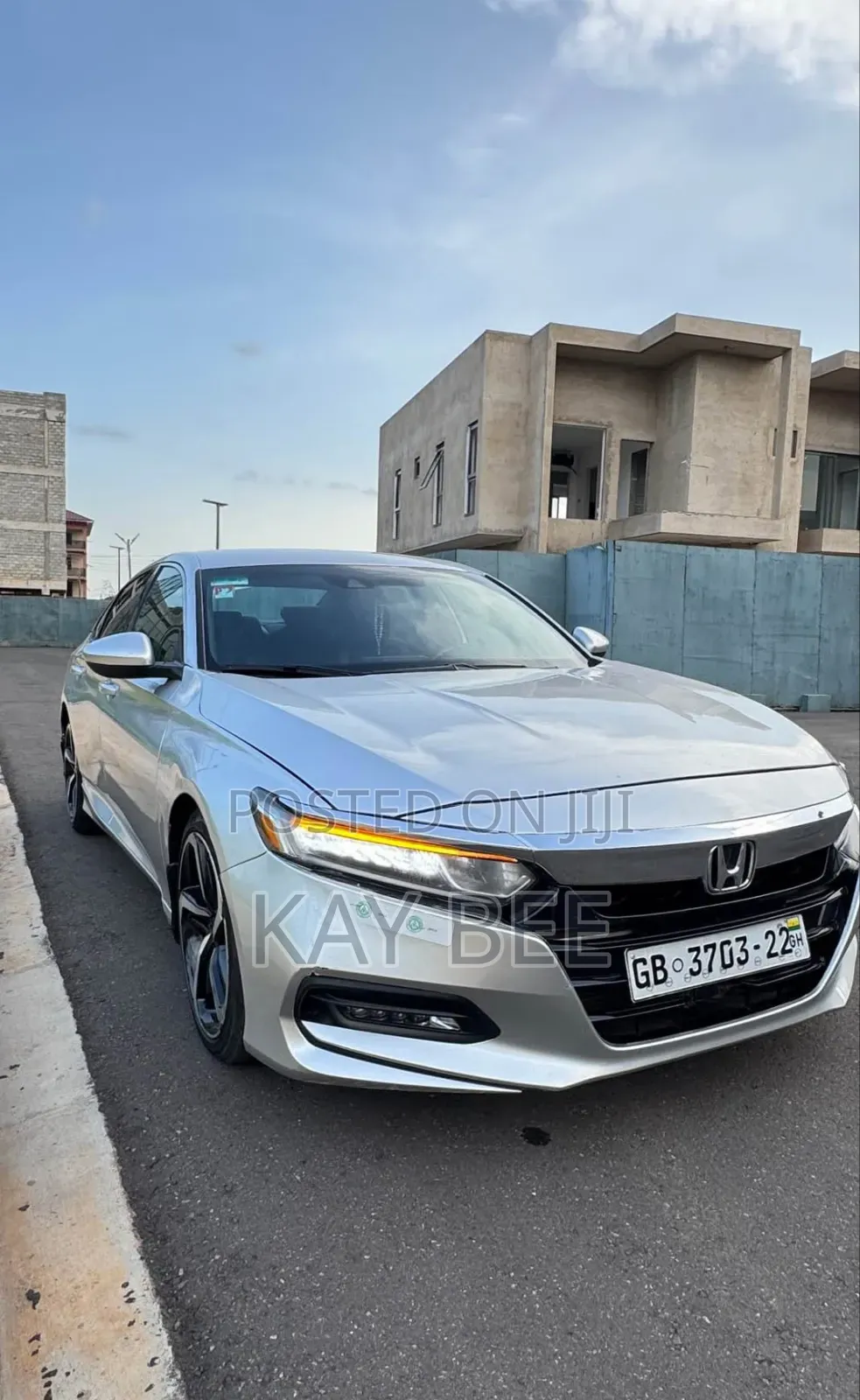 Honda Accord for Rent