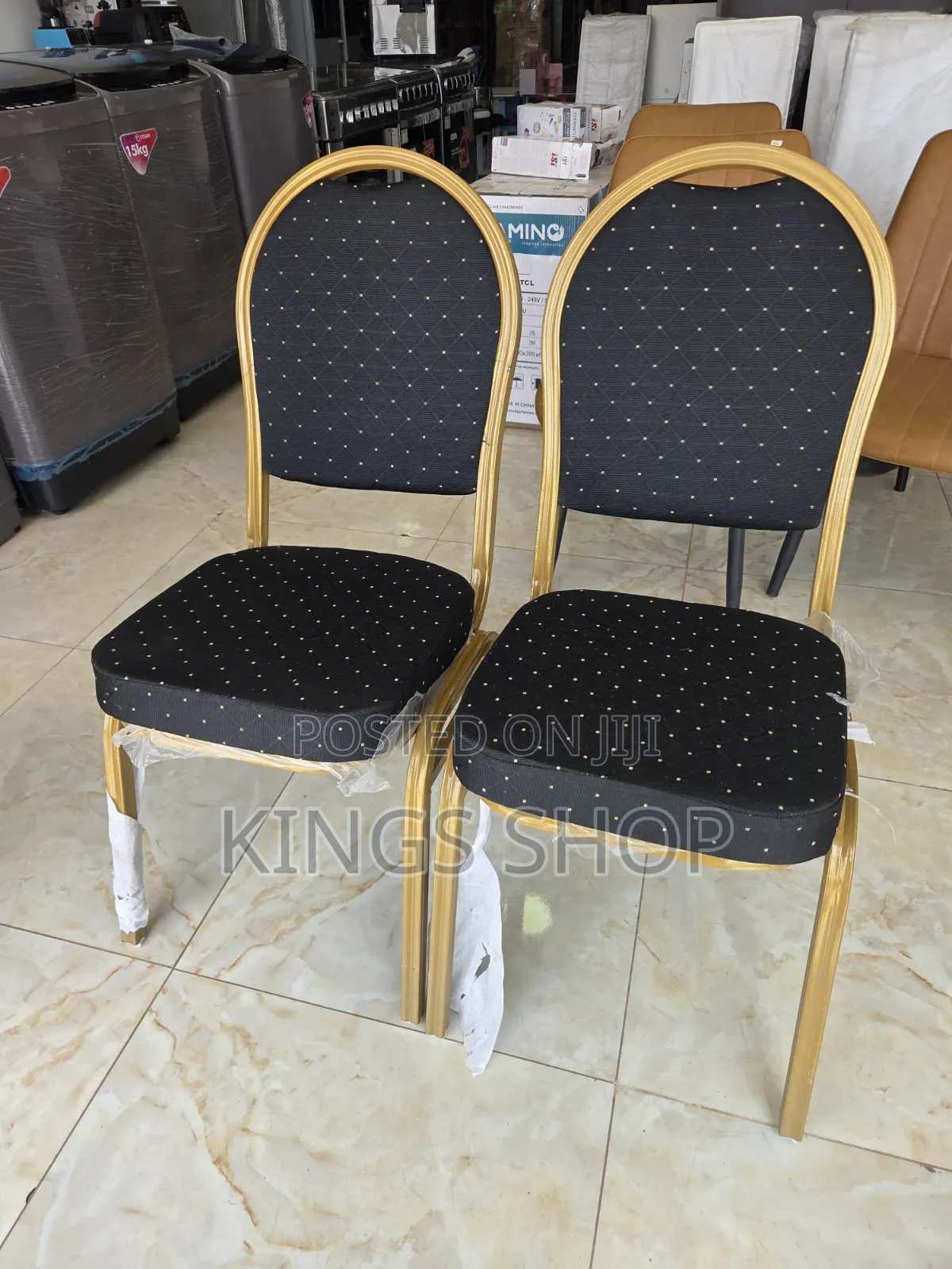 High Density Conference Chairs Church Chairs