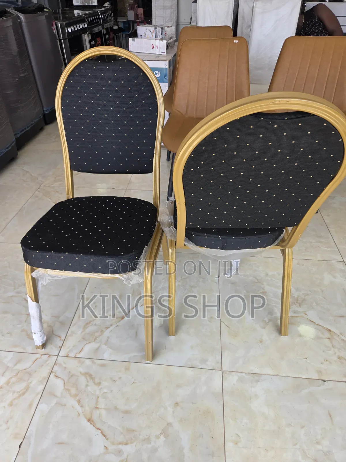 High Density Conference Chairs Church Chairs