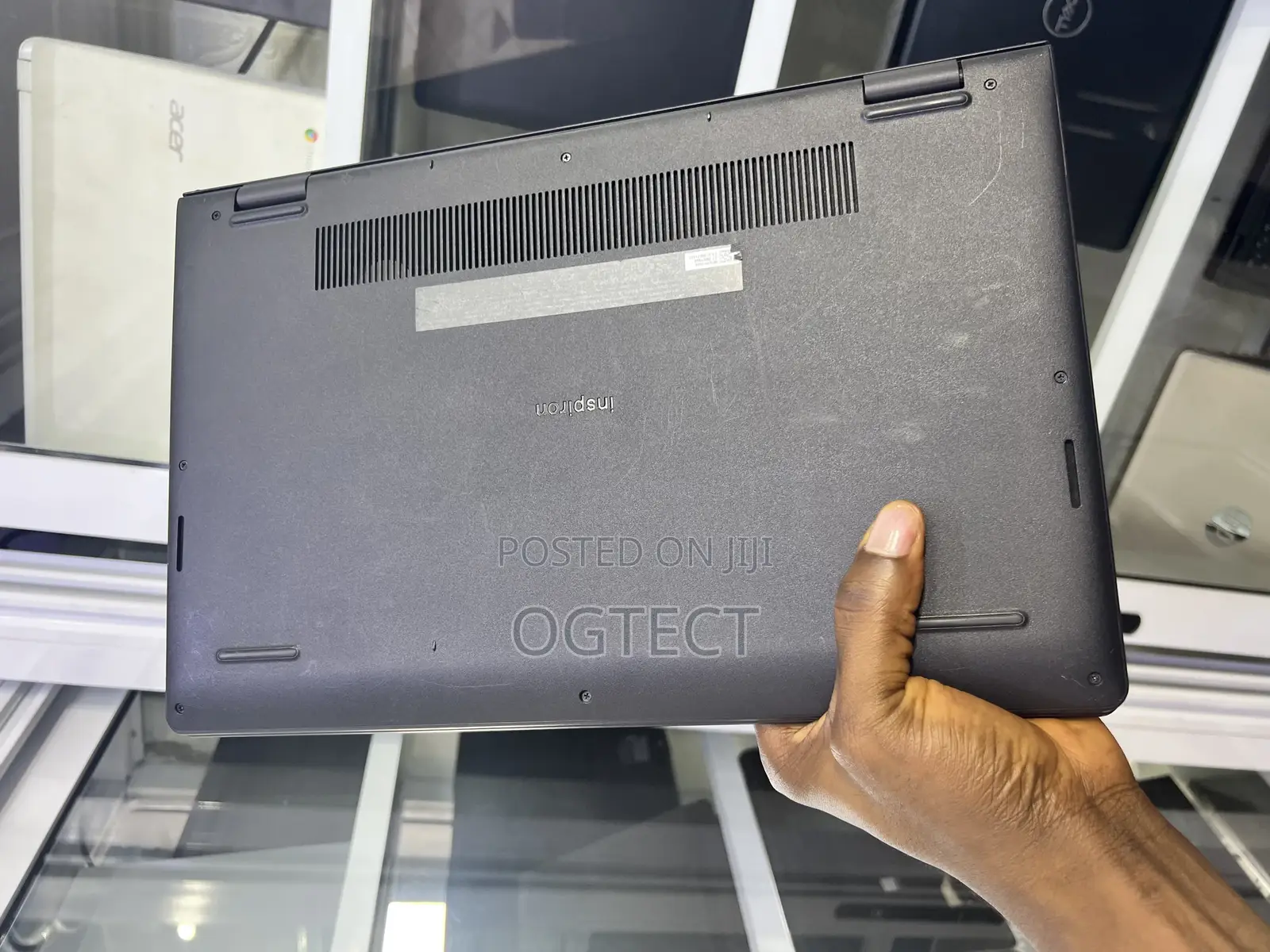 Laptop Dell Inspiron 15 3521 8GB Intel Core i3 SSD 512GB
