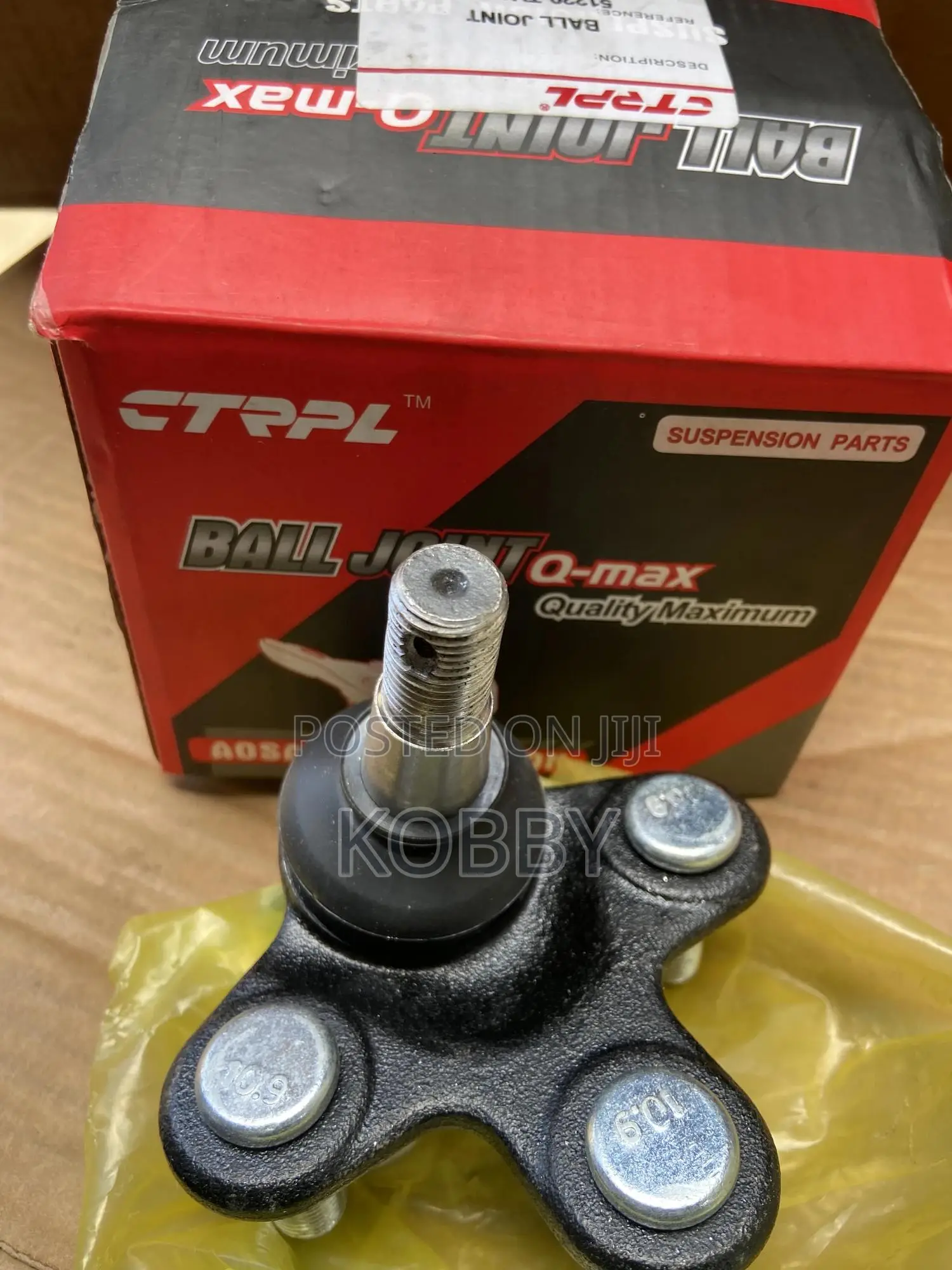 Honda Civic 2016 - 2020 Lower Arm Ball Joint - Brand New, Oem Quality