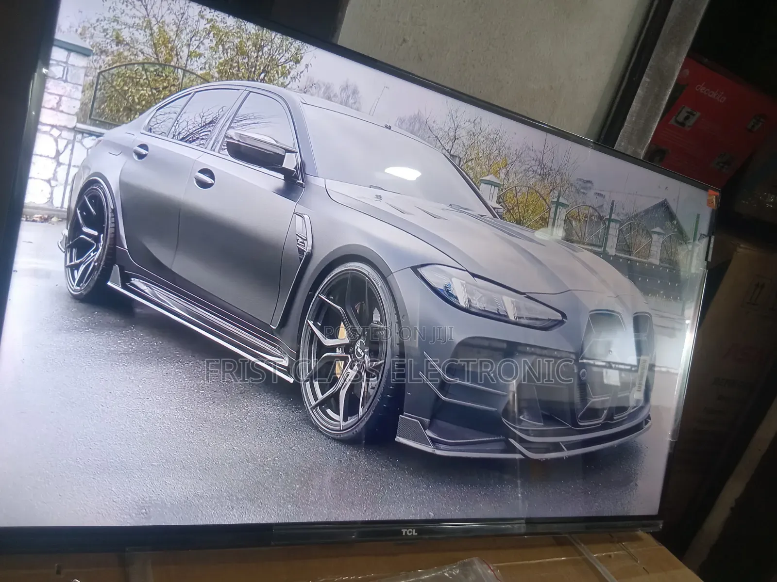 TCL Smart Tv Convenience That Saves Time Instantly