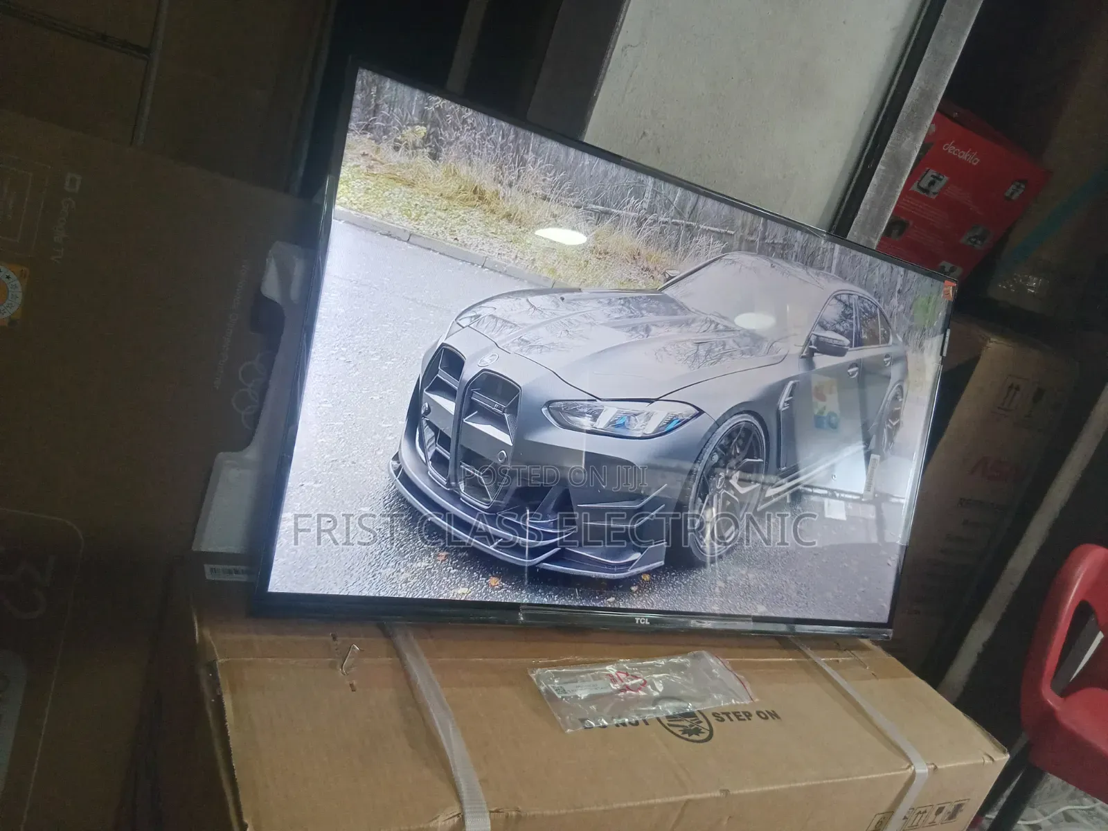 TCL Smart Tv Convenience That Saves Time Instantly