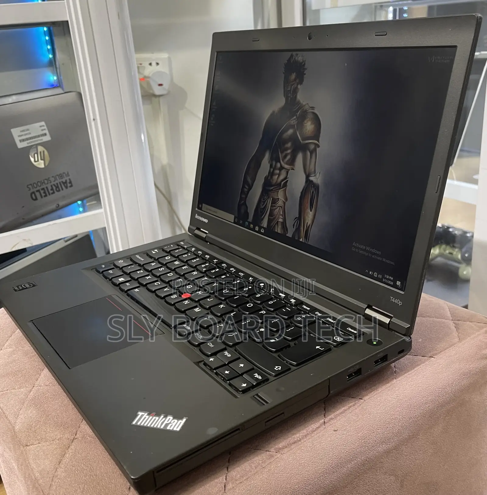 Laptop Lenovo ThinkPad T440p 8GB Intel Core i7 HDD 500GB