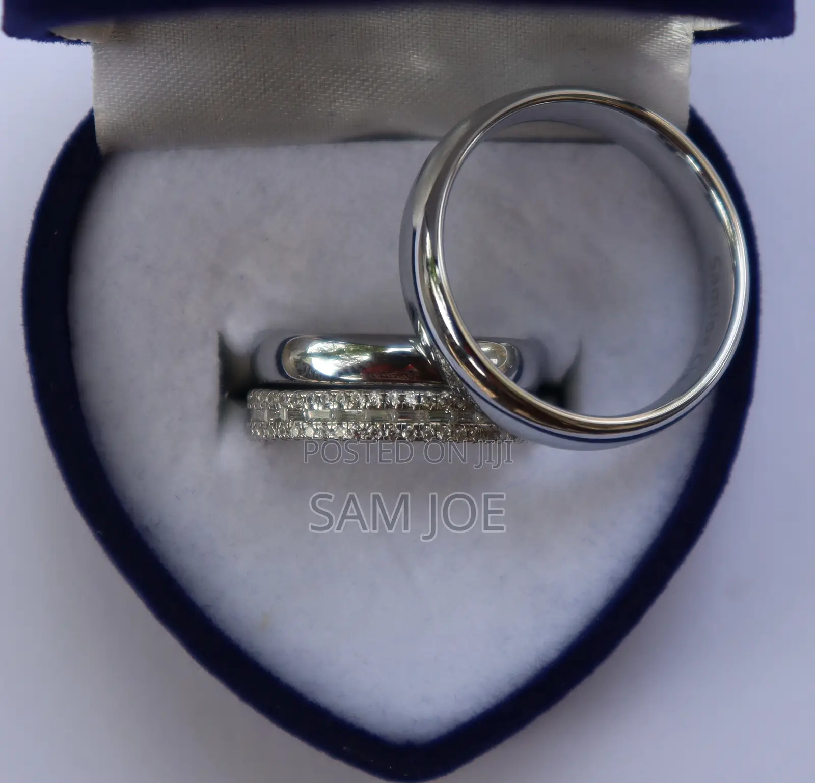 Wedding Rings