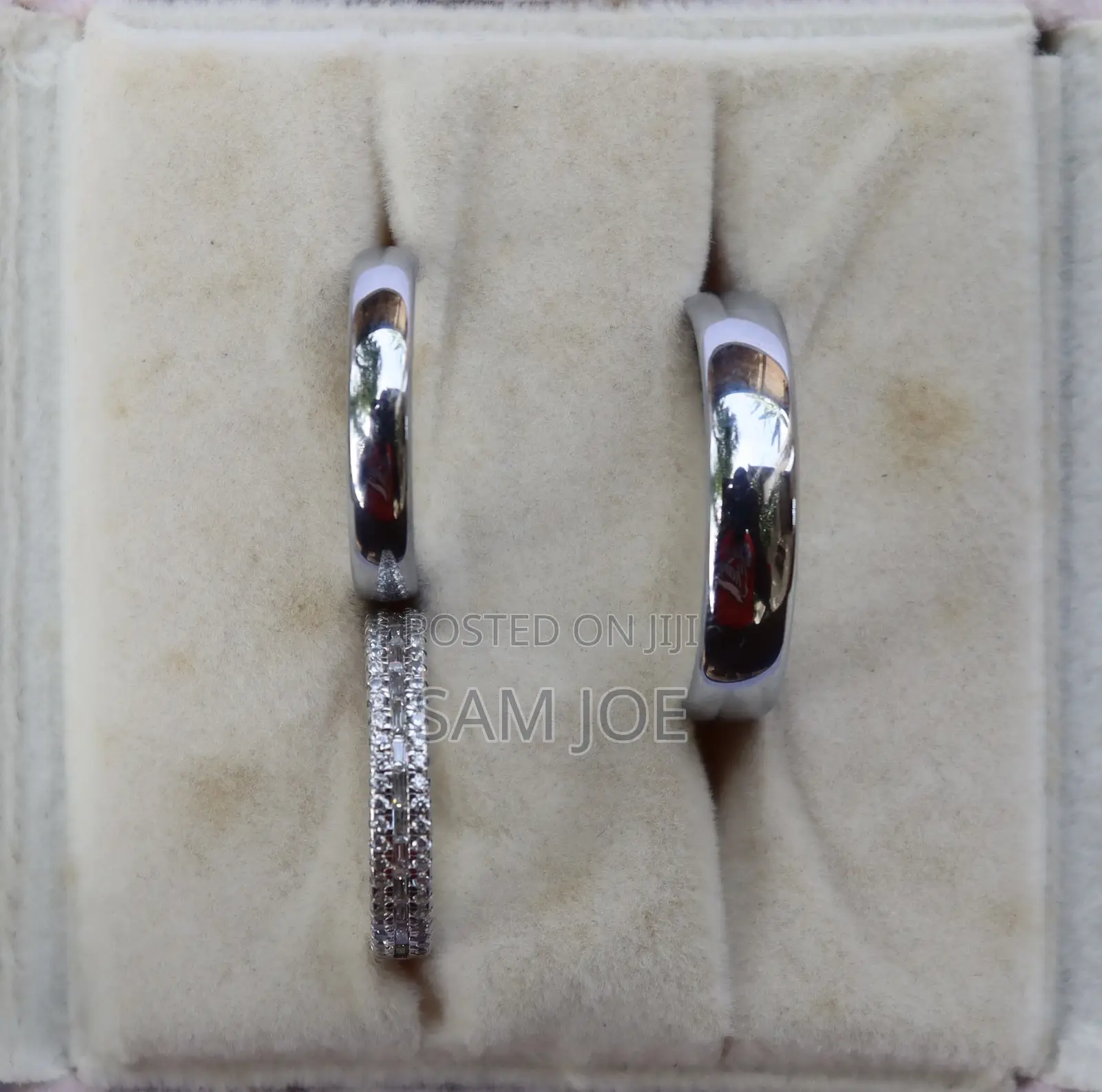 Wedding Rings