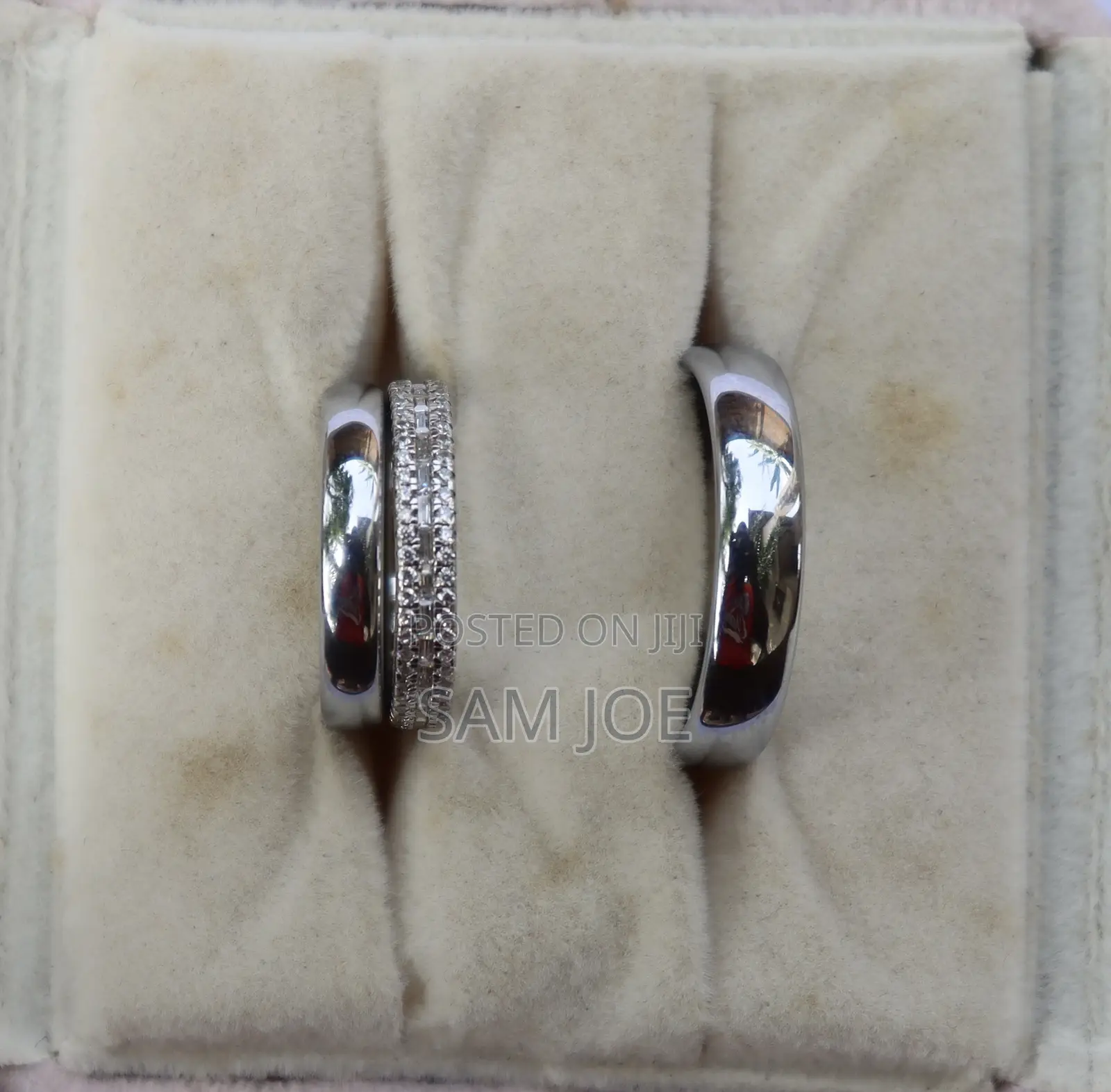 Wedding Rings