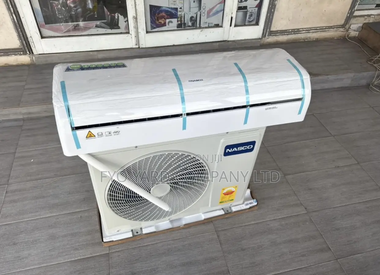 Latest Model Nasco 1.5 Hp Split Type Fast Cooling Ac