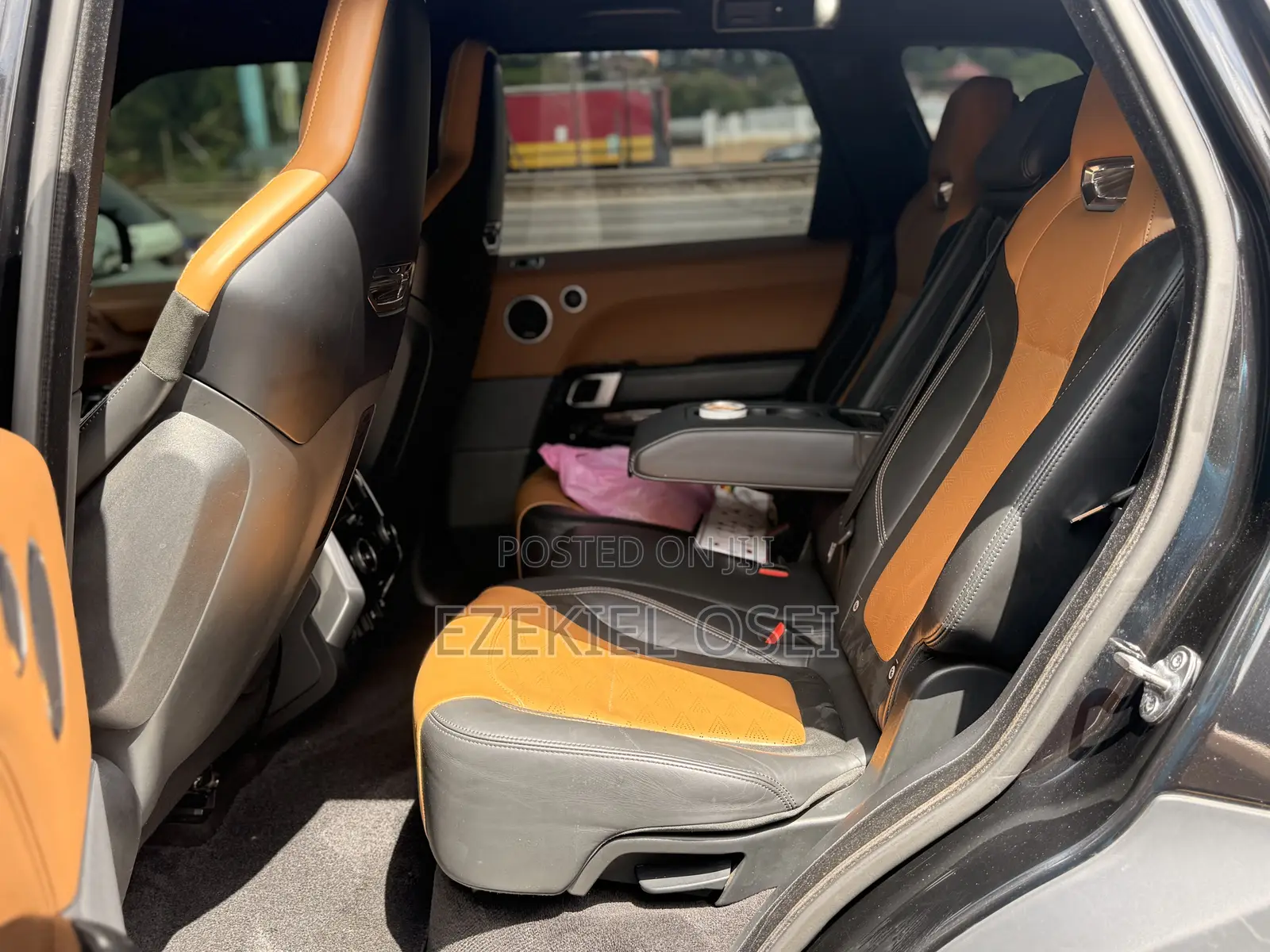 Land Rover Range Rover Sport 2021 Black