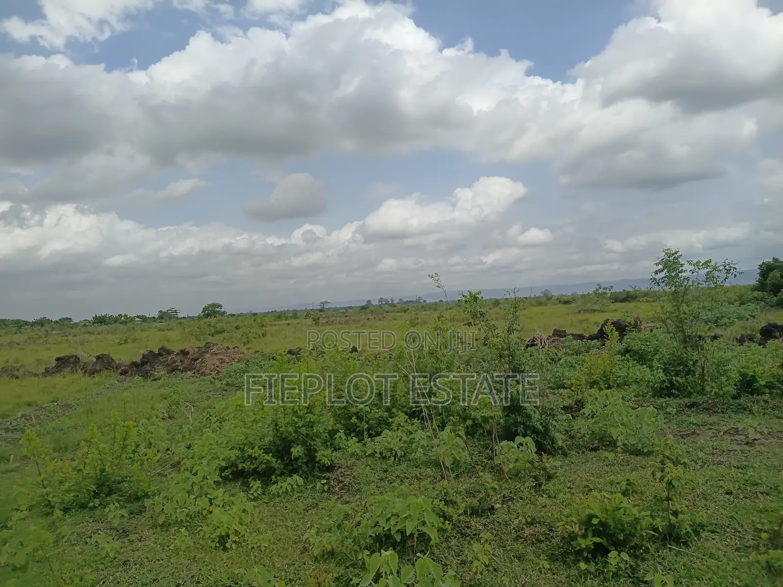 Own a Genuine 70x100ft Plot at Shai Hills-Rush Now