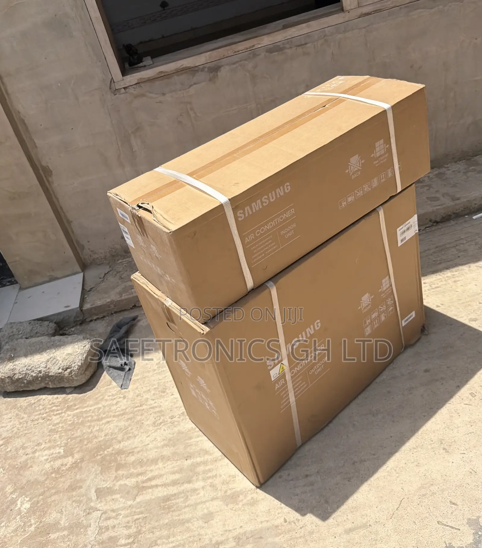 Premium White Samsung 1.5hp Inverter Ac With R410a Gas Ar12tvhgawkn