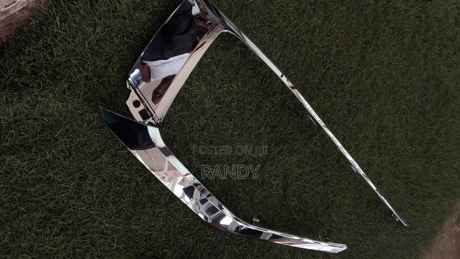 Mitsubishi Eclipse 2023 Chrome , Bumper, Windscreen,Bonnet
