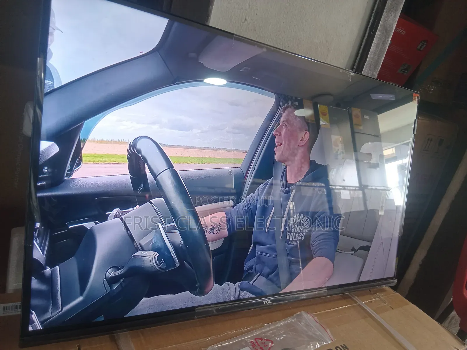 TCL Smart Tv Comfort That Keeps Boredom Away