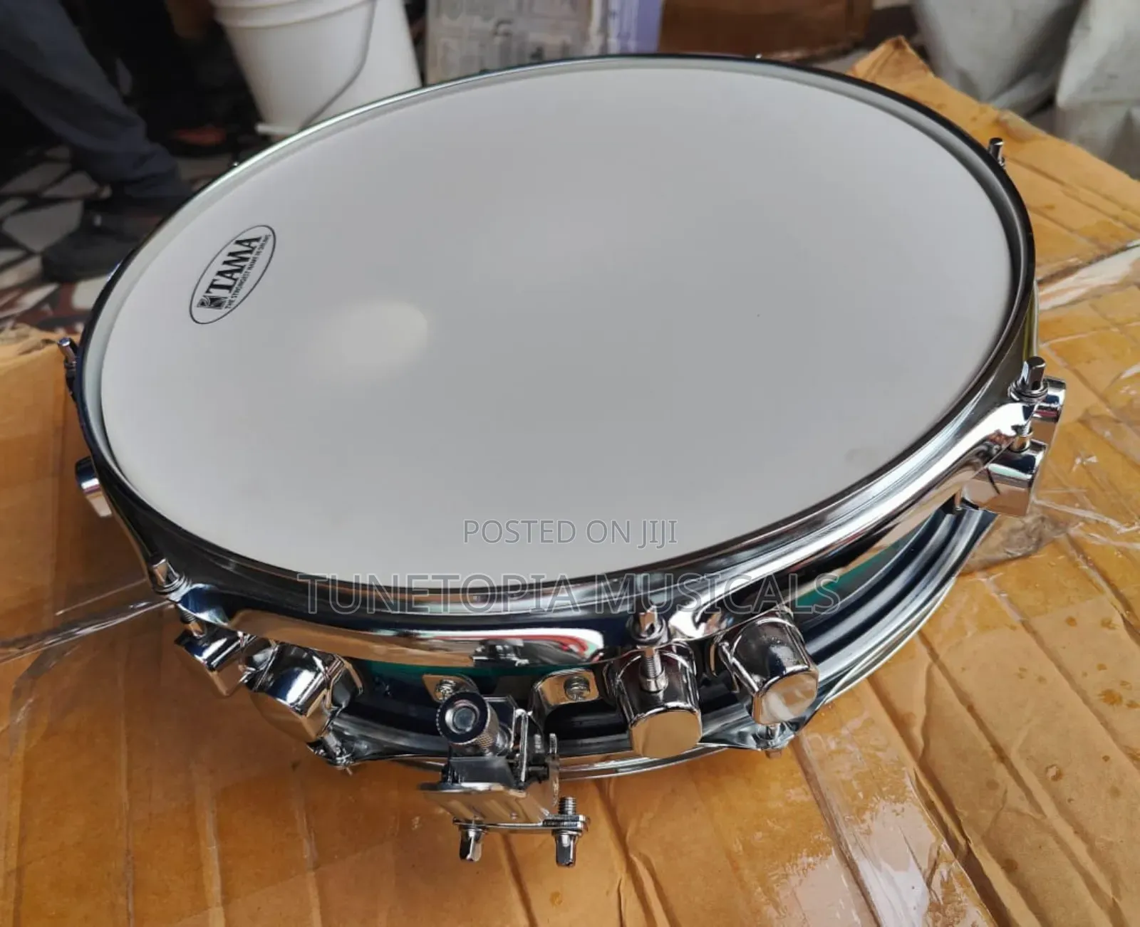 Tama Piccolo Snare Drum