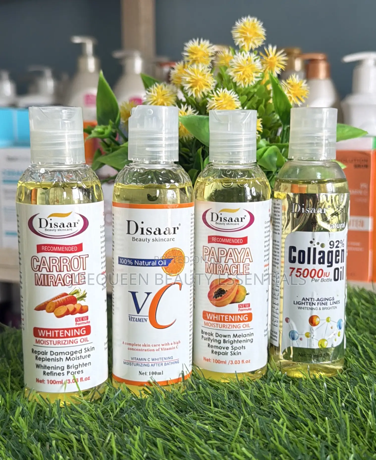 Disaar Natural Oils