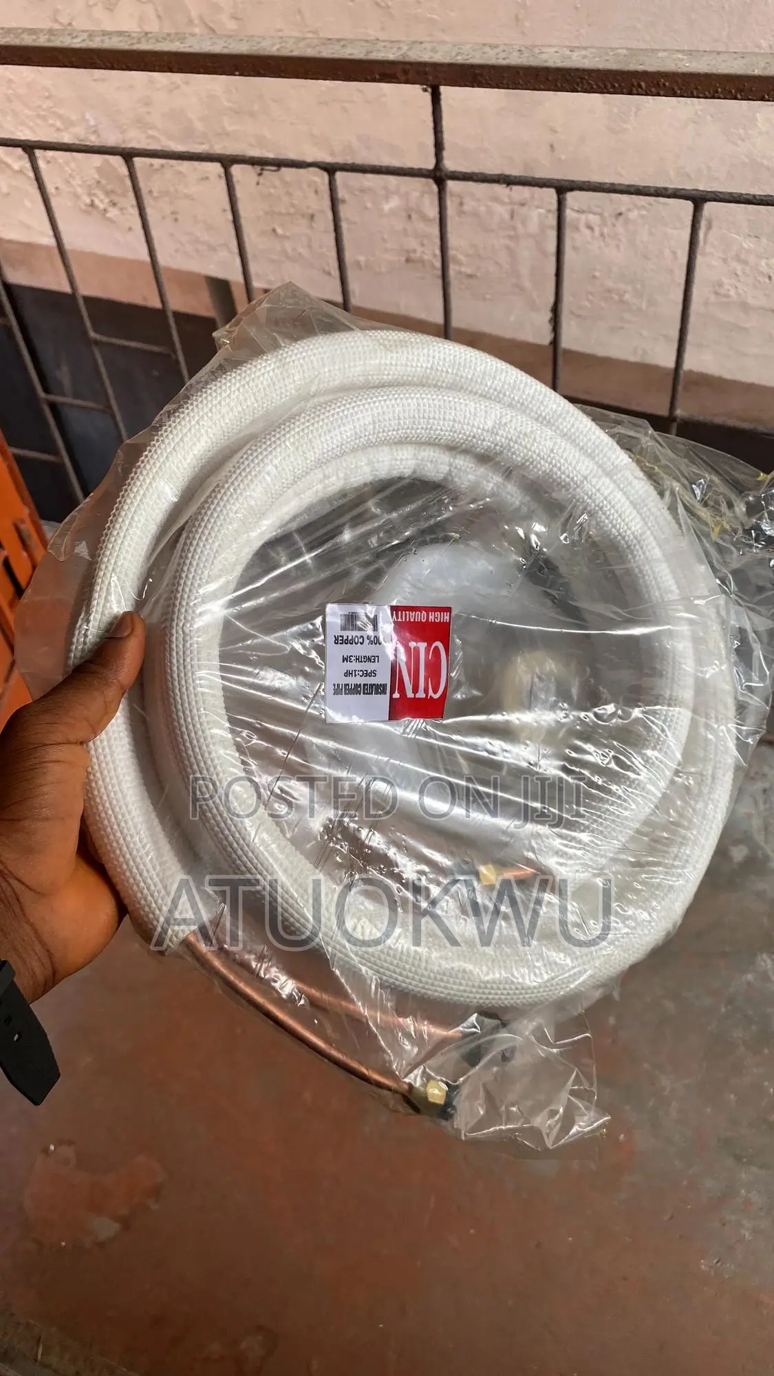 Air Conditioning Pipe