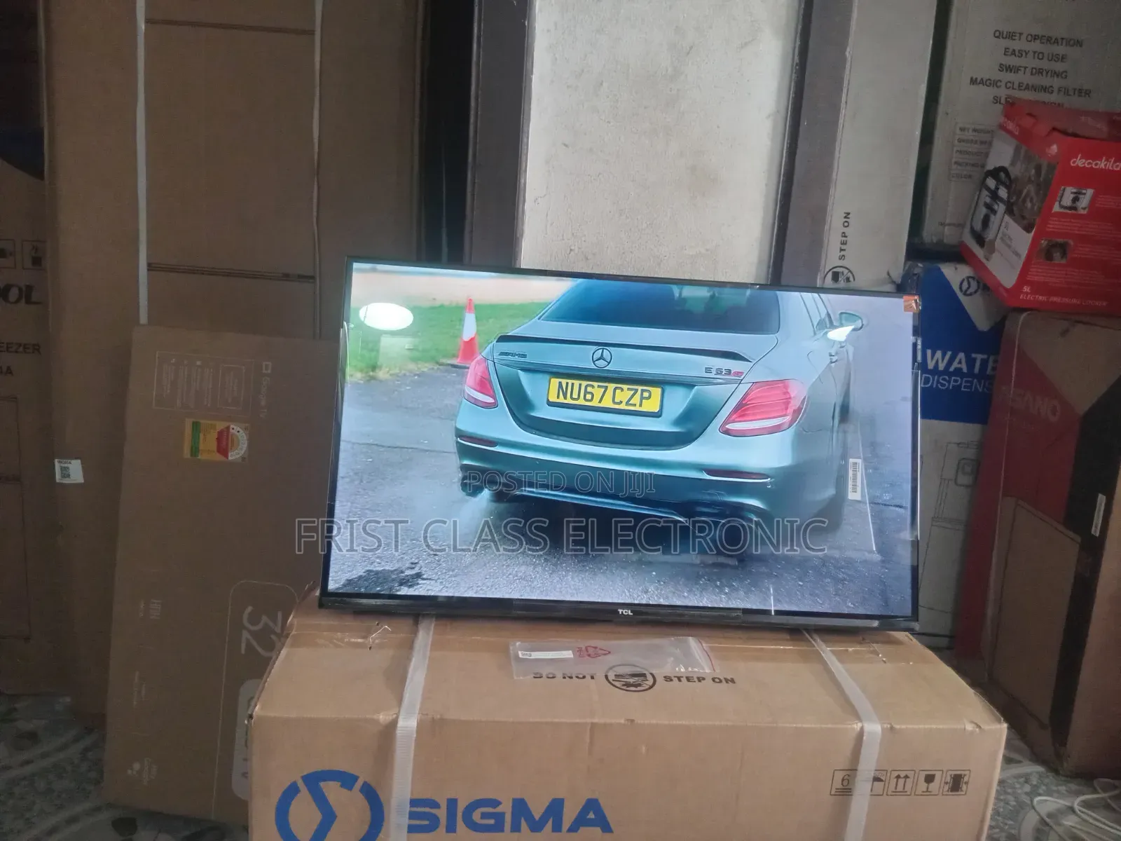 TCL Smart Tv Brilliance That Rewards Your Investment