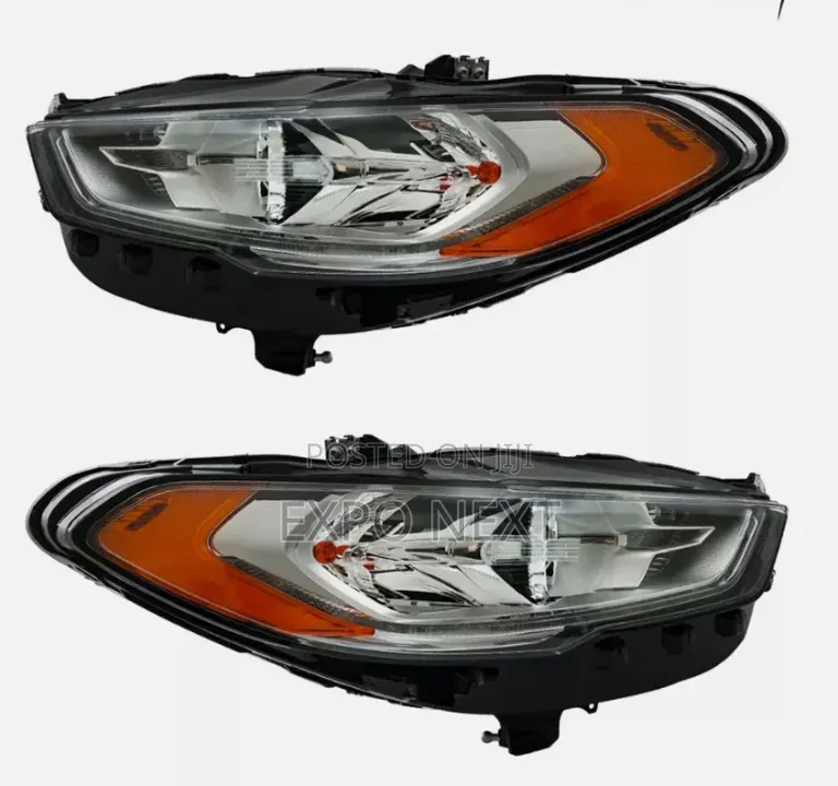 Ford Fusion 2017-2020 Halogen Headlight