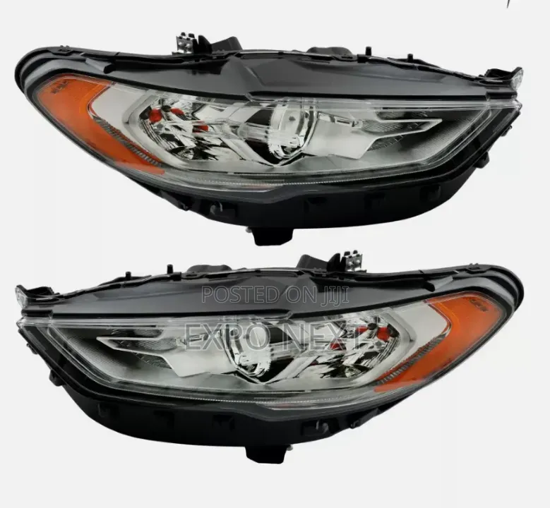 Ford Fusion 2017-2020 Halogen Headlight