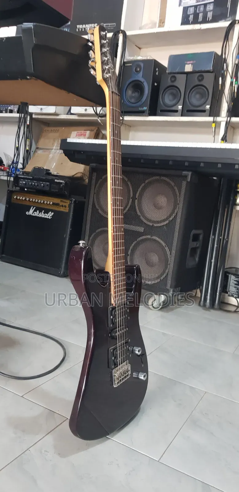 Vester Passive Lead Guiter