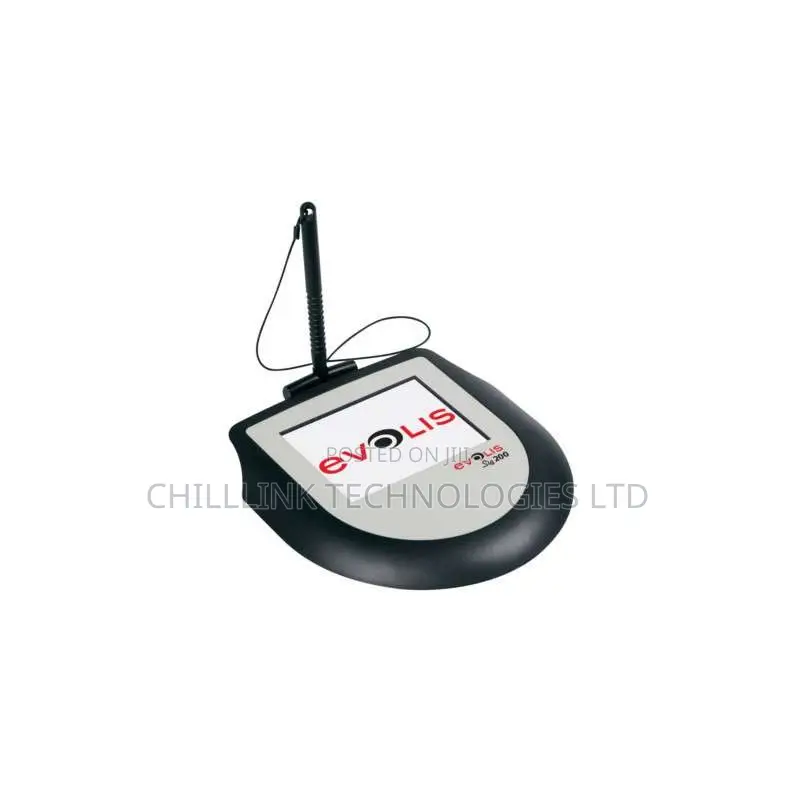 Evolis Sig200 Signature Pad
