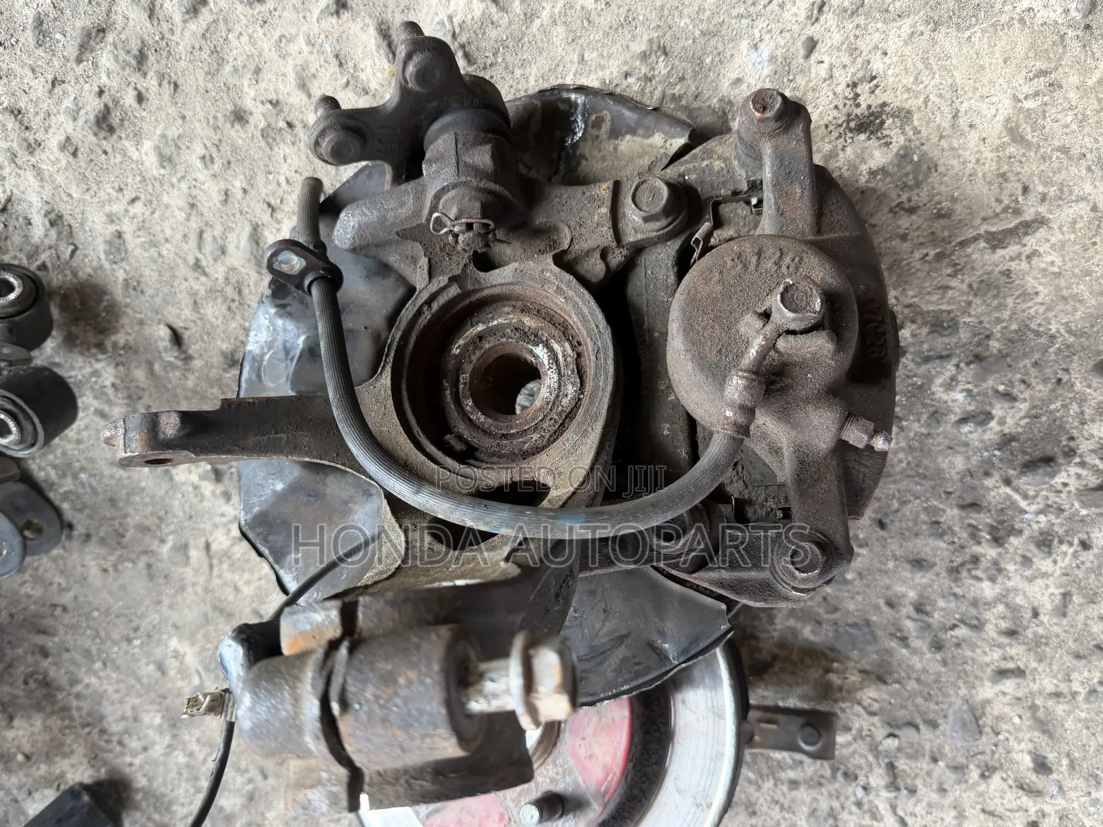 Honda Civic 2022,2023,2024 Front Hub