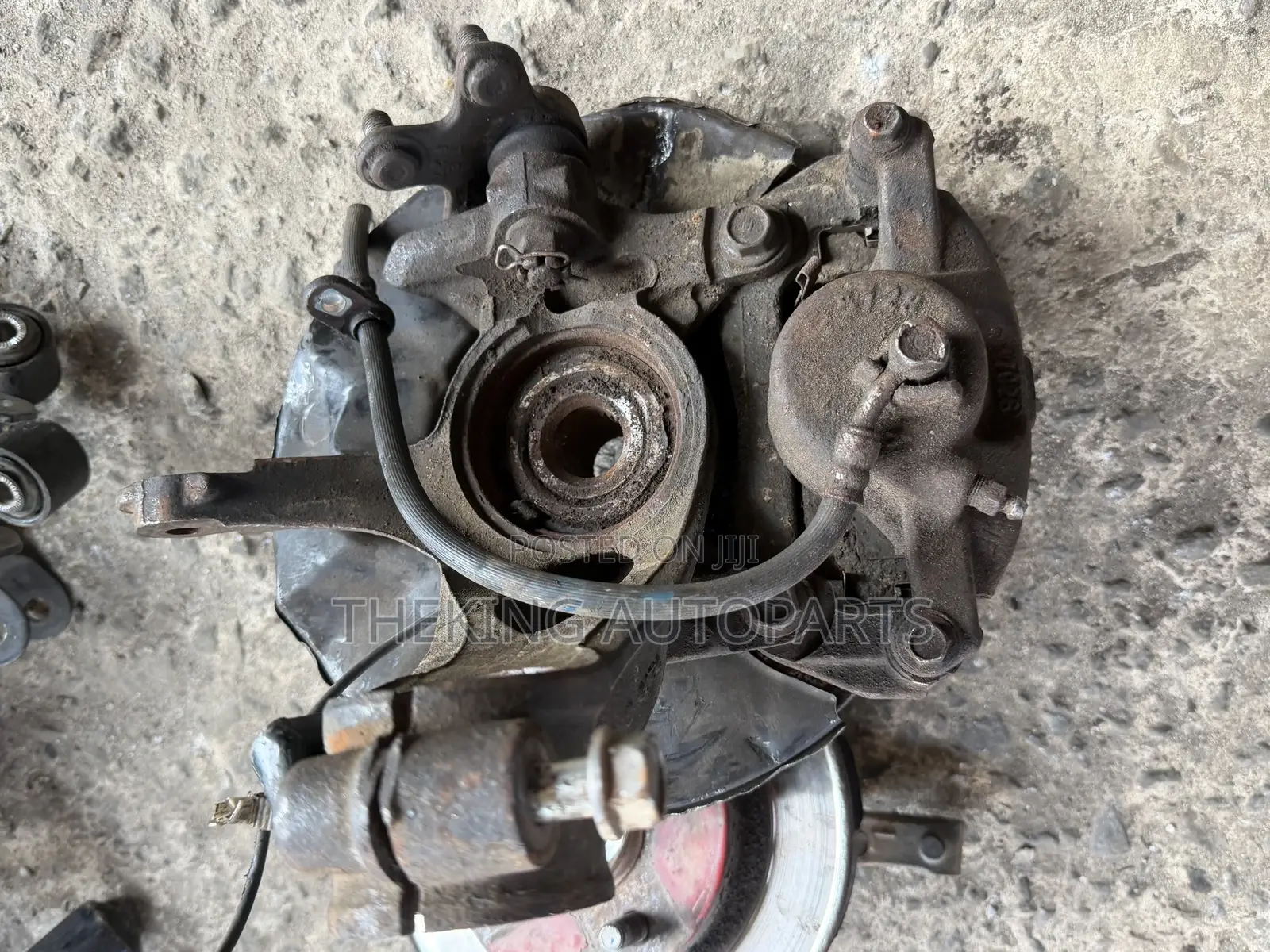 Honda Civic 2022,2023,2024 Front Hub